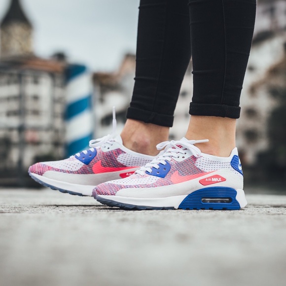 nike air max 90 ultra 2.0 flyknit women's